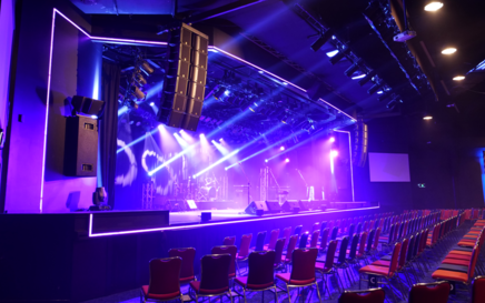 Twin Towns Resort Upgrades With Australia’s First L-Acoustics K3 System