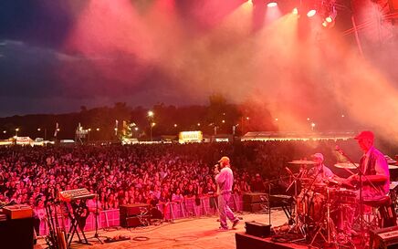 Martin Audio Brings The Sound To Glastonbury’s Pilton Party