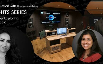 BPI presents immersive audio insight session