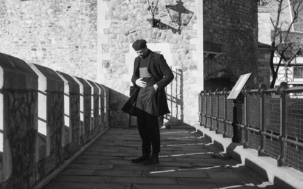 Why Erland Cooper buried the only copy of his new album underground