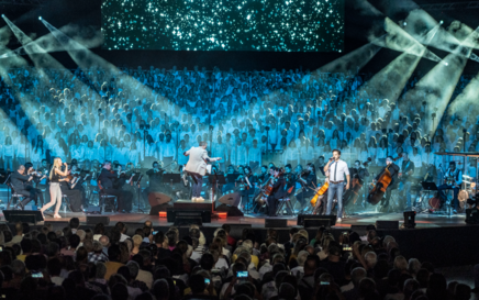 Les 2000 Choristes: 'Without CODA, the show simply couldn't have worked'