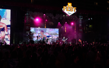 Tech, superstars, and new talent: Inside JBL Fest 2022