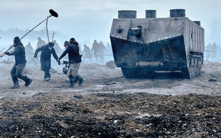 All Quiet on the Western Front sound mixer calls experience “best shoot of my life”