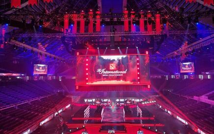 d&b Soundscape Provides Immersive eSports Experience at DOTA 2 World Championship