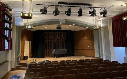 Millikin University upgrades PA with Martin Audio TORUS