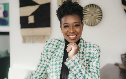 ‘My career doesn’t fit in a box’: New BPI chair recognised in New Year’s Honours