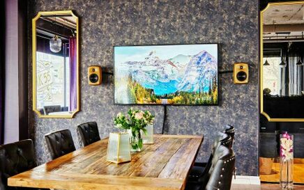 Sami Hedberg goes for gold with Genelec for Helsinki’s Bank 55