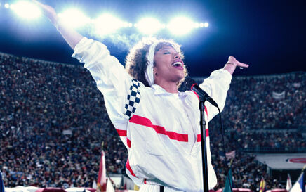 Chanda Dancy on scoring I Wanna Dance with Somebody: “It comes down to respect. We’re not TMZ”