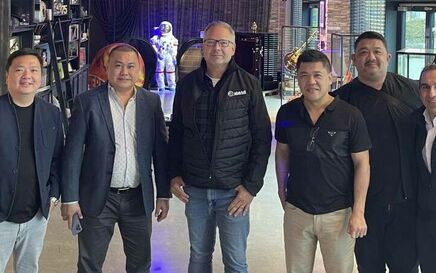 Adam Hall Group appoints Joint Venture Audio Visual and Lighting Inc. as Philippines distributor