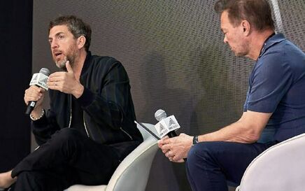 Warner Music CEO Max Lousada talks TikTok, AI, A&R and what keeps him up at night