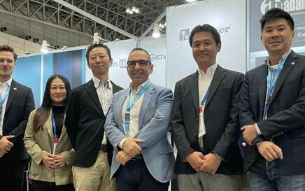 H. ITO & CO.LTD appointed as Cameo distributor in Japan