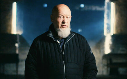 Sir Michael Eavis: Glastonbury Festival founder named in 2024 New Year Honours list