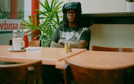 QSC Aspiring Interview: How Sharifa turned being an outcast into his rapping superpower