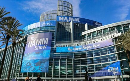 NAMM 2023 attendance figures revealed, 2024 dates confirmed