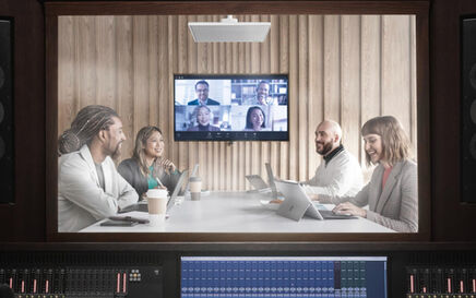 Shure to reinforce importance of high-quality audio at ISE 2023