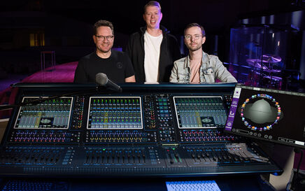 DMI-KLANG Creates Immersive Worship Environment At FBCW