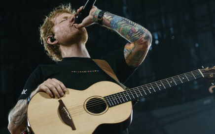 New artists and releases leading UK recorded music market