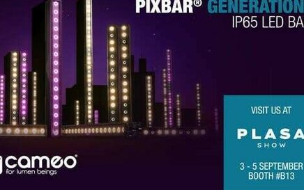 Adam Hall Group to attend at PLASA Show 2023: what to expect