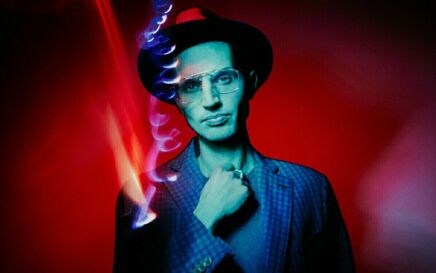 Doro Gjat talks creativity, musical origins, and Italy’s No Borders festival