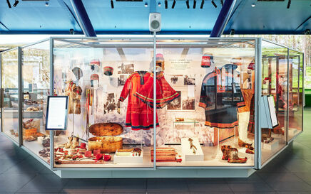 Genelec supports Sámi culture and heritage at Siida Museum