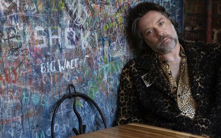 ‘It’s a blood sport’: Rufus Wainwright on songwriting, childhood and new album Folkocracy