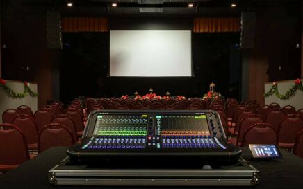 Martin Audio provides music that inspires at CupOJoy: 