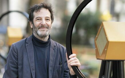 Nick Ryan's VoiceLine: Uncovering London's 'hidden history' and celebrating 100 years of The BBC