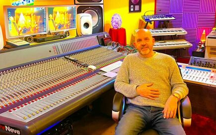 Genelec 8341A monitor review: “When I went back to my old monitors, I just couldn't listen to them!”