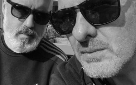 Nicholas Foster on bastard pop, Legends of the Seven Golden Vampires & going viral on Tiktok