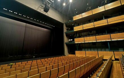 Japan’s Tsukuba Capio complex undergoes major refurb with Martin Audio TORUS