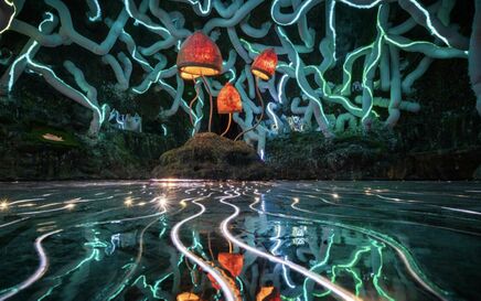 Genelec brings Wake the Tiger Amazement Park immersive experience to life with sound