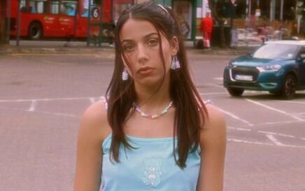 Kayla Grace on Realign: “it's about damage and trauma”