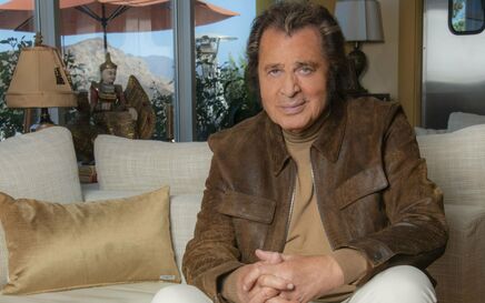Engelbert Humperdinck reflects on latest album and 50 years in music