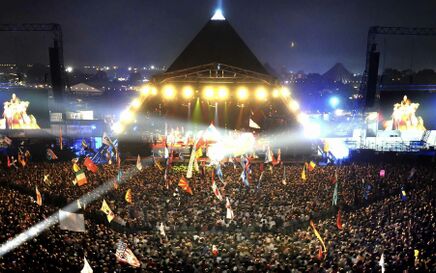 Arctic Monkeys, Guns N’ Roses and Elton John to headline Glastonbury 2023