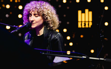 Indie Pop Duo Tennis on using Audix Microphones in the Studio and Onstage