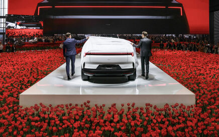 Holoplot facilitates world’s first live simultaneous translation at Polestar launch