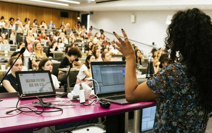 Music Production for Women offers four full-year scholarships