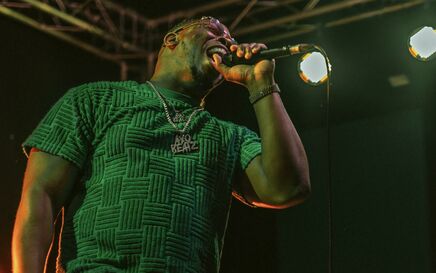 Ayo Beatz performs at SoundOn Sessions: “SoundOn is putting power in artists’ hands”