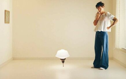 Harry Styles leads British artists’ historic clean sweep of 2022’s top 10 singles