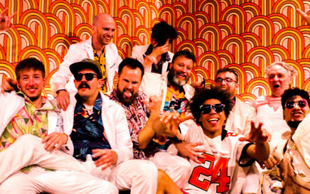 Why Imperial Leisure only wrote ‘Through the Mountain’ during a full moon