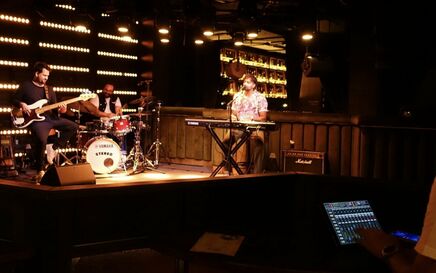 Stereo Covent Garden enhanced with new L-Acoustics system