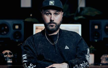 Gethin Pearson on the art of production, nurturing artists and a life in music