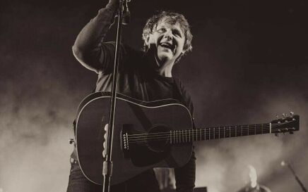 AI predicts Lewis Capaldi to land John Lewis Christmas advert with ‘Imagine’ cover