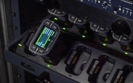 Welsh National Opera undergoes major upgrade with Riedel Bolero