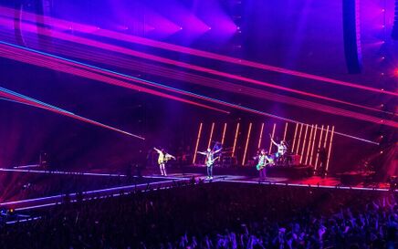 CODA Audio brings the energy on Hecht for Life tour