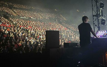 ‘It was a revelation’: Digico and Klang systems star on Sigur Rós tour