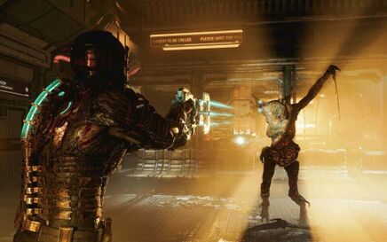 Trevor Gureckis on making Dead Space’s score sound like a “massive heart attack”