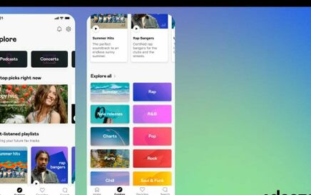 Universal Music Group and Deezer launch first ‘artist-centric’ streaming model