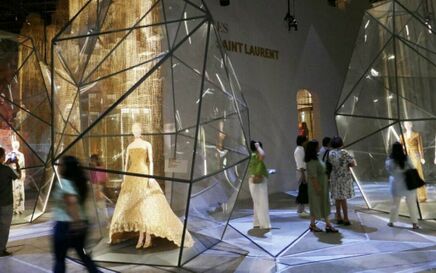 Genelec brings immersive sound to ‘India In Fashion’ exhibition