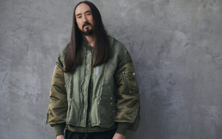 Steve Aoki Shares New Single And Announces 2023 Tour Dates